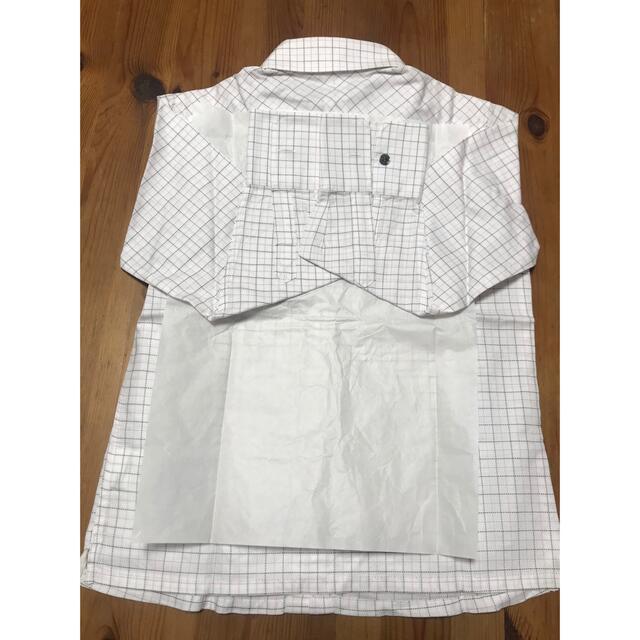 BeBe(ベベ)のBeBe USED 美品 フォーマル長袖シャツ キッズ/ベビー/マタニティのキッズ服男の子用(90cm~)(ブラウス)の商品写真