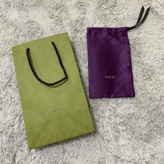 グッチ(Gucci)のGUCCI 袋(ショップ袋)