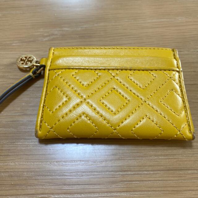 Tory Burch(トリーバーチ)のトリーバーチ　カードケース レディースのファッション小物(名刺入れ/定期入れ)の商品写真