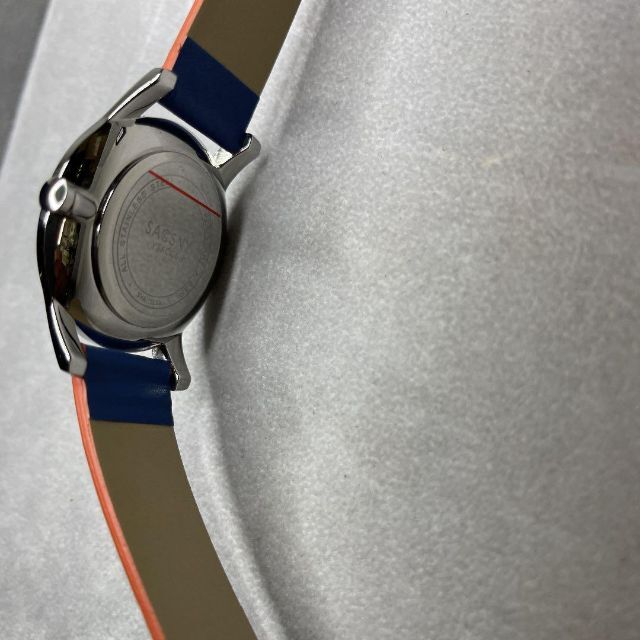 SACSNY Y'SACCS(サクスニーイザック)のSACSNY Y'SACCS サクスニーイッザック 薄型シンプル ユニセックス メンズの時計(腕時計(アナログ))の商品写真