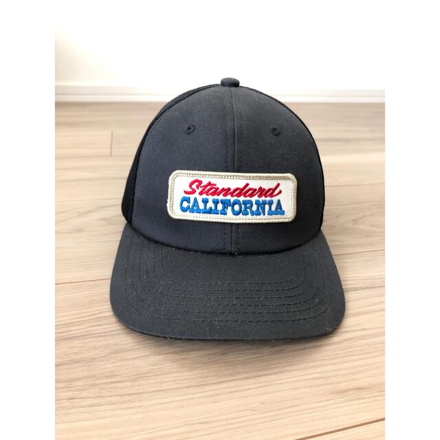 STANDARD CALIFORNIA - スタンダードカリフォルニア キャップの通販 by BIG's shop|スタンダードカリフォルニアならラクマ STANDARD CALIFORNIA - スタンダードカリフォルニア キャップの通販 by BIG's shop|スタンダードカリフォルニアならラクマ