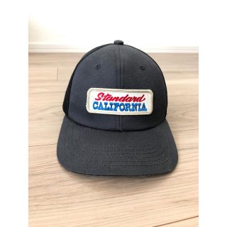 スタンダードカリフォルニア(STANDARD CALIFORNIA)のスタンダードカリフォルニア　キャップ(キャップ)