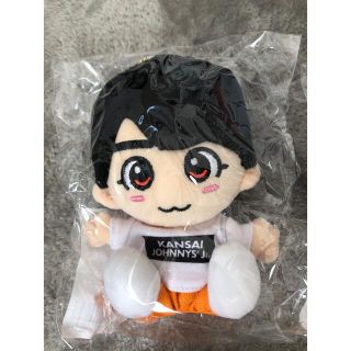 ジャニーズ(Johnny's)のなにわ男子　ちびぬい　大西流星(アイドルグッズ)