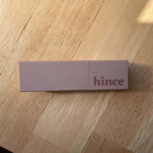 hince(ヒンス)のきなこ様専用hince ムードインハンサーシアー コスメ/美容のベースメイク/化粧品(口紅)の商品写真