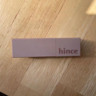 ヒンス(hince)のきなこ様専用hince ムードインハンサーシアー(口紅)