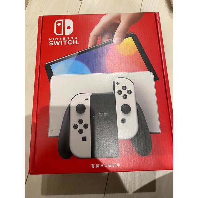 色々な 新品 Nintendo Switch 有機ELモデル ホワイト ニンテンドー