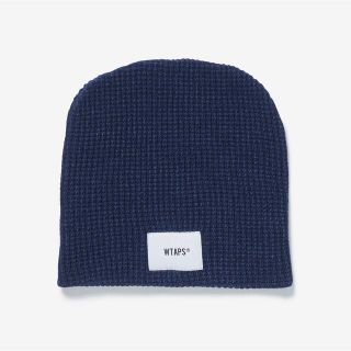 ダブルタップス(W)taps)のWTAPS 22SS BEANIE 03 / BEANIE / NAVY(ニット帽/ビーニー)