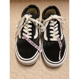 ヴァンズ(VANS)のVans Old Skool Black White(スニーカー)