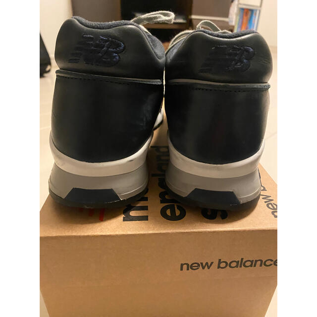 New Balance(ニューバランス)のニューバランス　M1500 ネイビー メンズの靴/シューズ(スニーカー)の商品写真