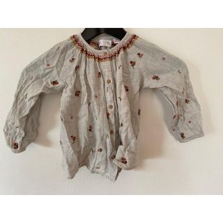 ザラキッズ(ZARA KIDS)のZARA ブラウス(ブラウス)