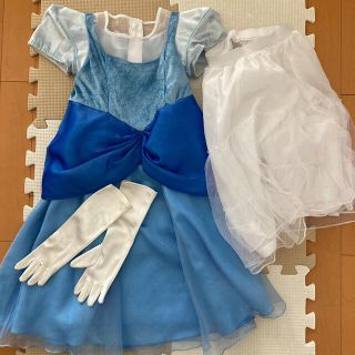 ディズニー(Disney)のビビディバビディブティック　シンデレラドレス（旧）(衣装)