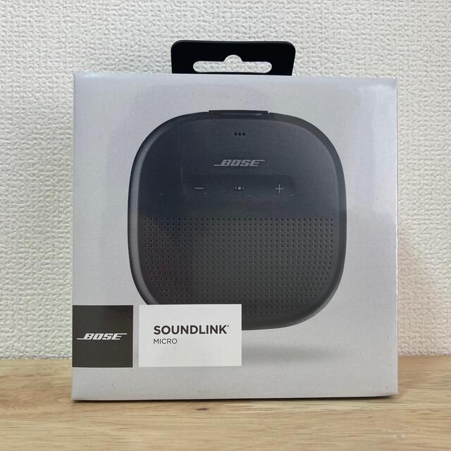 BOSE SoundLink Micro Bluetooth speaker