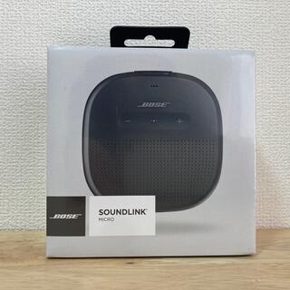 ボーズ(BOSE)のBOSE SoundLink Micro Bluetooth speaker(スピーカー)