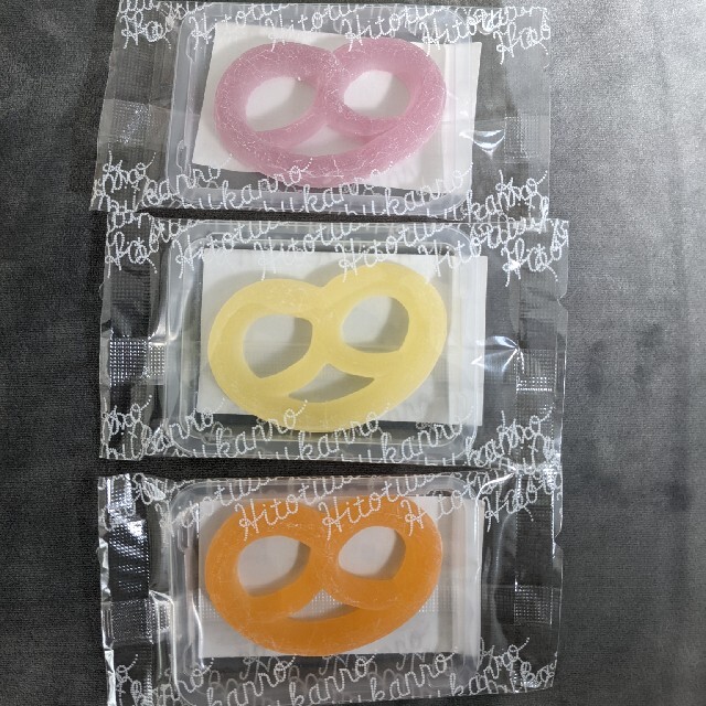 グミッツェル　カンロ 食品/飲料/酒の食品(菓子/デザート)の商品写真