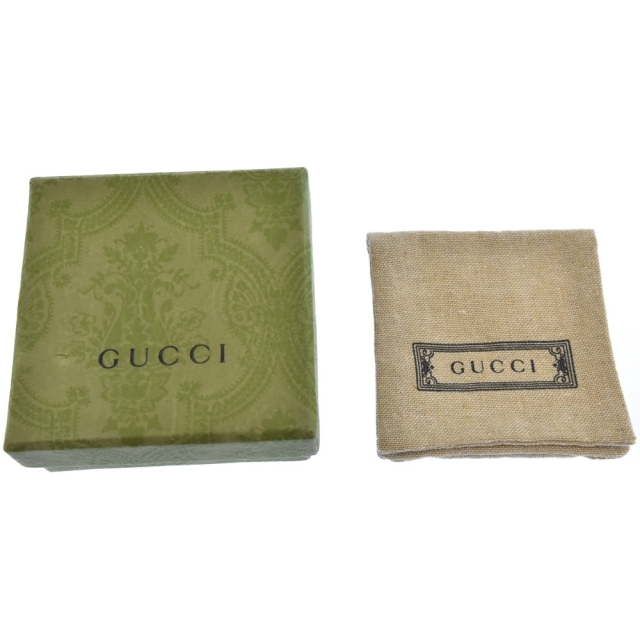 Gucci(グッチ)のGUCCI グッチ リング メンズのアクセサリー(リング(指輪))の商品写真