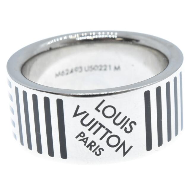 LOUIS VUITTON(ルイヴィトン)のLOUIS VUITTON ルイヴィトン リング メンズのアクセサリー(リング(指輪))の商品写真