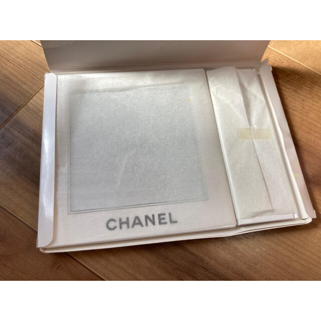 【未使用新品】CHANEL 非売品 ノベルティ 手鏡