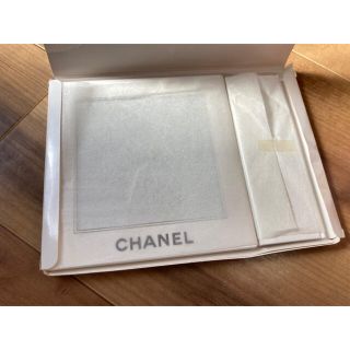 シャネル(CHANEL)の未使用 CHANEL 両面 スタンドミラー ノベルティ 非売品(その他)