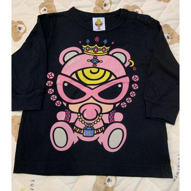 HYSTERIC MINI(ヒステリックミニ)の結愛mama様　専用 キッズ/ベビー/マタニティのキッズ服女の子用(90cm~)(Tシャツ/カットソー)の商品写真