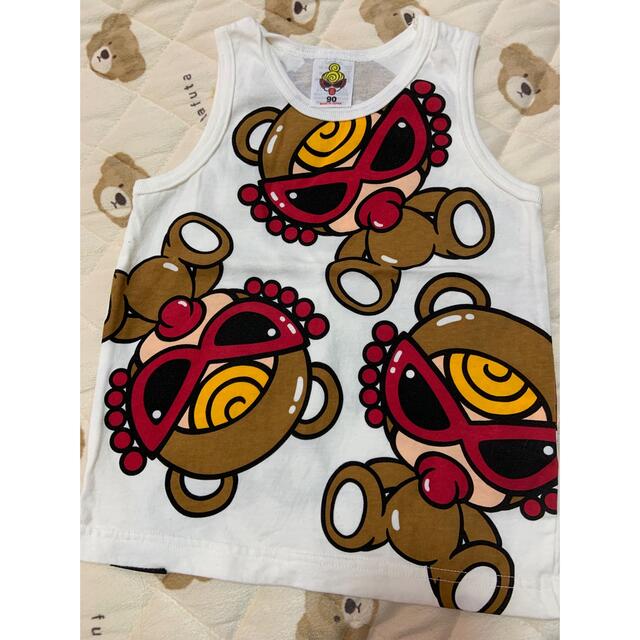 HYSTERIC MINI(ヒステリックミニ)の結愛mama様　専用 キッズ/ベビー/マタニティのキッズ服女の子用(90cm~)(Tシャツ/カットソー)の商品写真