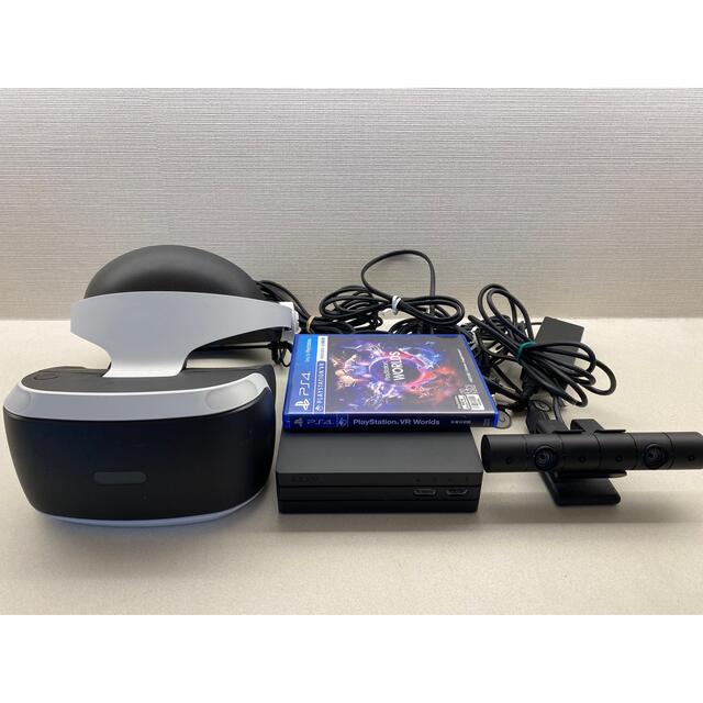 激安通販  PlayStation カメラ同梱版 VR 家庭用ゲーム本体