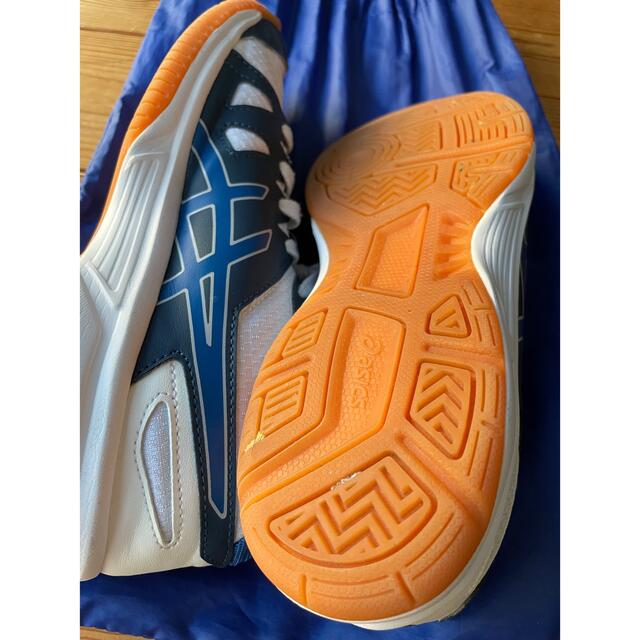 asics(アシックス)のアシックス 室内(体育館)ばき キッズ/ベビー/マタニティのキッズ靴/シューズ(15cm~)(スクールシューズ/上履き)の商品写真