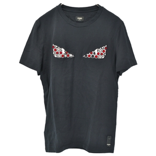 フェンディ(FENDI)のFENDI フェンディ 半袖Tシャツ(Tシャツ/カットソー(半袖/袖なし))