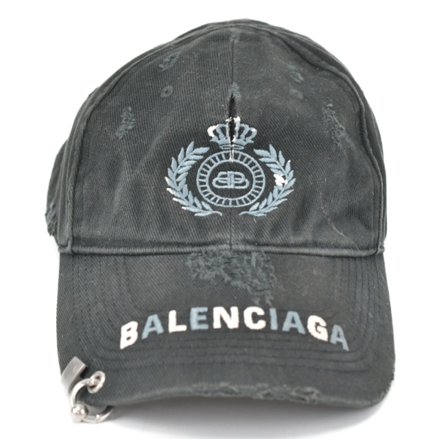 BALENCIAGA バレンシアガ キャップL59cm備考