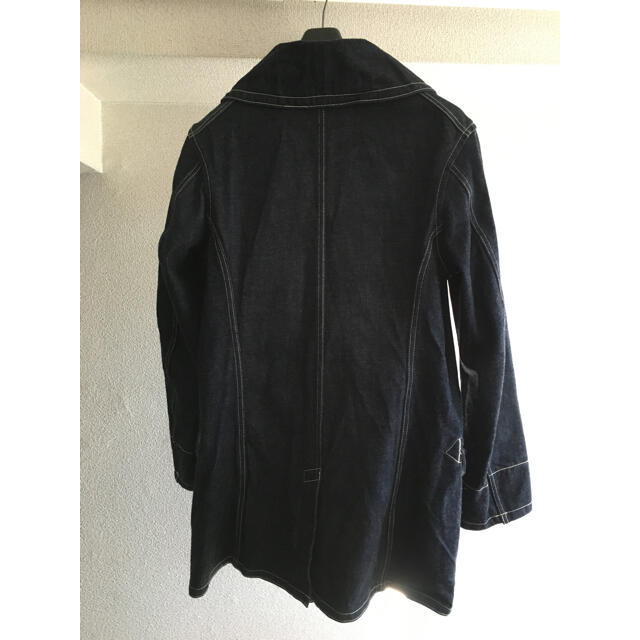 BONCOURA - boncoura ボンクラ デニムPコート Sサイズの通販 by BONCOURA - boncoura ボンクラ デニムPコート Sサイズの通販 by