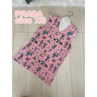 プラダ タンクトップ(レディース)の通販 39点 | PRADAのレディースを