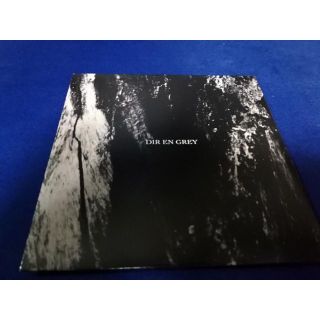 DIR EN GREY　ファンクラブ特典DVD　紙ケース入り(ミュージック)