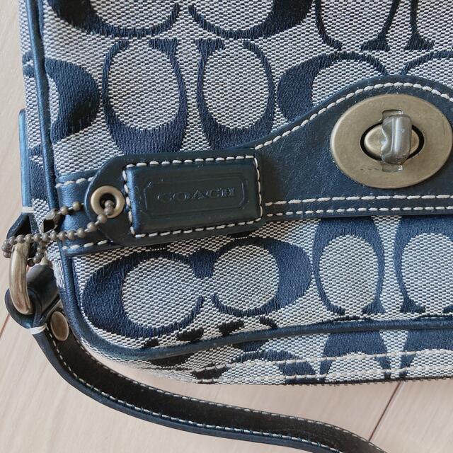 COACH(コーチ)のお値下げ♡COACH ショルダーバッグ レディースのバッグ(ショルダーバッグ)の商品写真