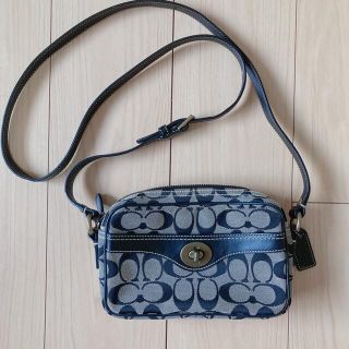 コーチ(COACH)のお値下げ♡COACH ショルダーバッグ(ショルダーバッグ)