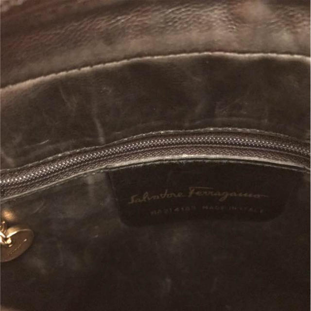 Ferragamo(フェラガモ)のフェラガモ ショルダーバッグ レディースのバッグ(ショルダーバッグ)の商品写真