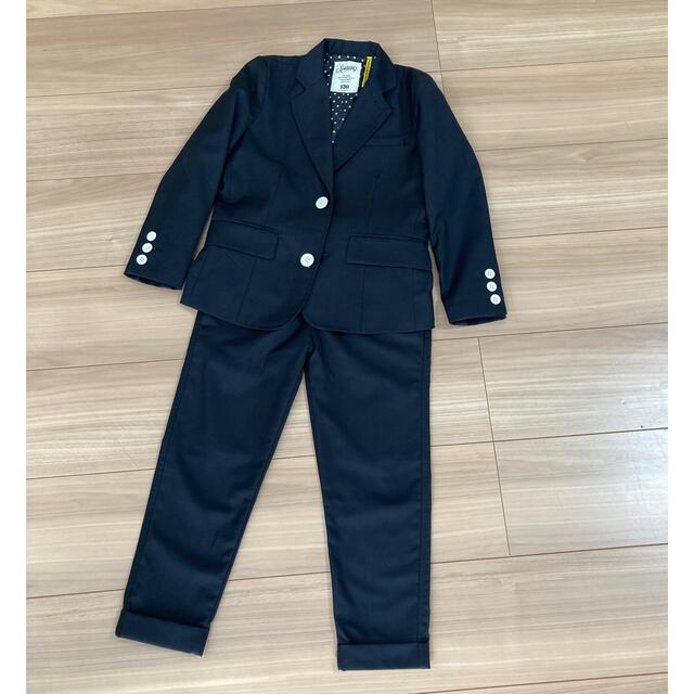 人気 キッズスーツ smoothy 男の子 120㎝ 人気 キッズスーツ smoothy 男の子 120㎝