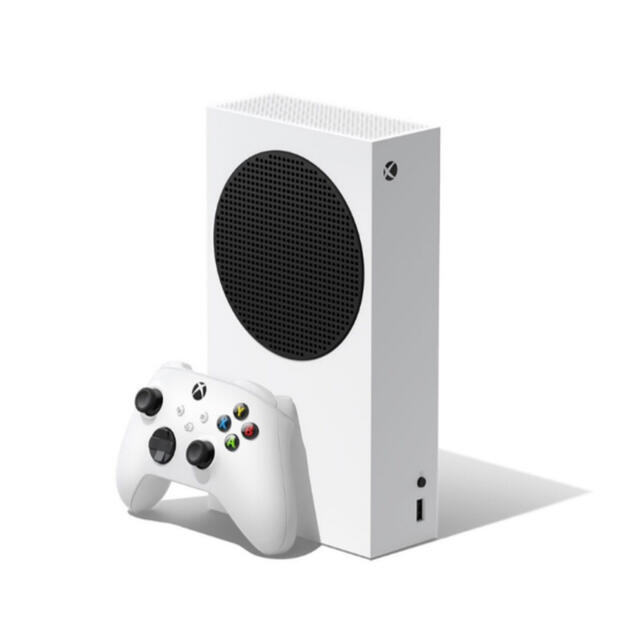 Xbox Series S 512GB エックスボックス 新品未開封 訳あり 【大注目