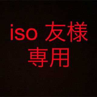 エービーシーズィー(A.B.C-Z)のiso 友　様専用(アイドルグッズ)