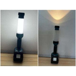 マキタ(Makita)のマキタ ML806充電式LEDワークライト（充電池付き）(その他)