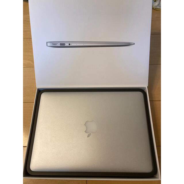 Apple - 【友蔵】【美品】APPLE MacBook Air MQD32J/A