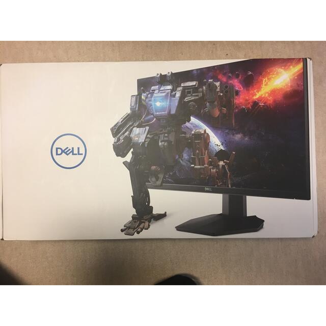 Dell S2421HGF 23.8インチ ゲーミングモニター