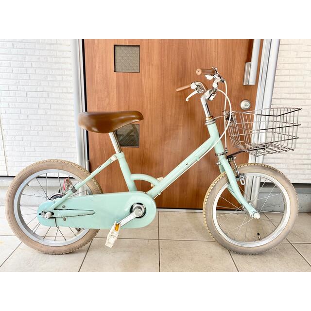 リトルトーキョーバイクLITTLE TOKYOBIKE 自転車 16インチ