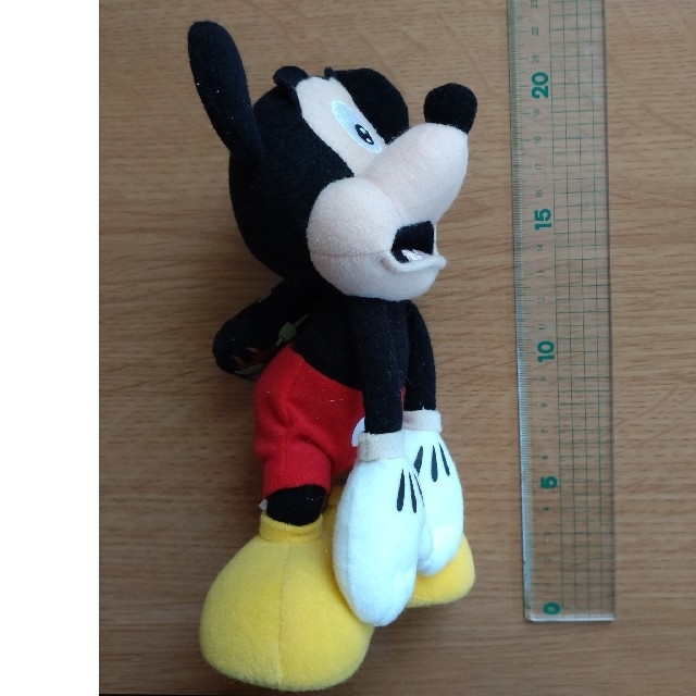 Disney(ディズニー)のミッキー　タワーオブテラー　ぬいぐるみ エンタメ/ホビーのおもちゃ/ぬいぐるみ(キャラクターグッズ)の商品写真