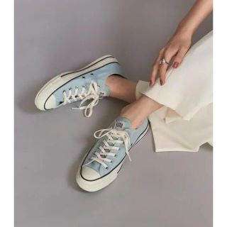 コンバース(CONVERSE)のBY CONVERSEALL STAR PET-CANVAS OXスニーカー(スニーカー)