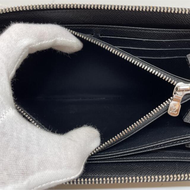 LOUIS VUITTON(ルイヴィトン)のルイヴィトン エピ ジッピーウォレット 黒 ノワール 長財布 モノグラム ダミエ メンズのファッション小物(長財布)の商品写真