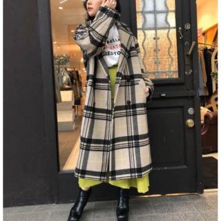 ミラオーウェン ダブル チェスターコート(レディース)の通販 29点