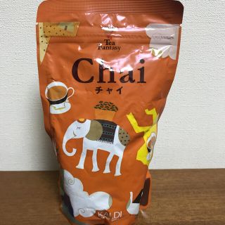 カルディ(KALDI)のカルディ　チャイ(茶)