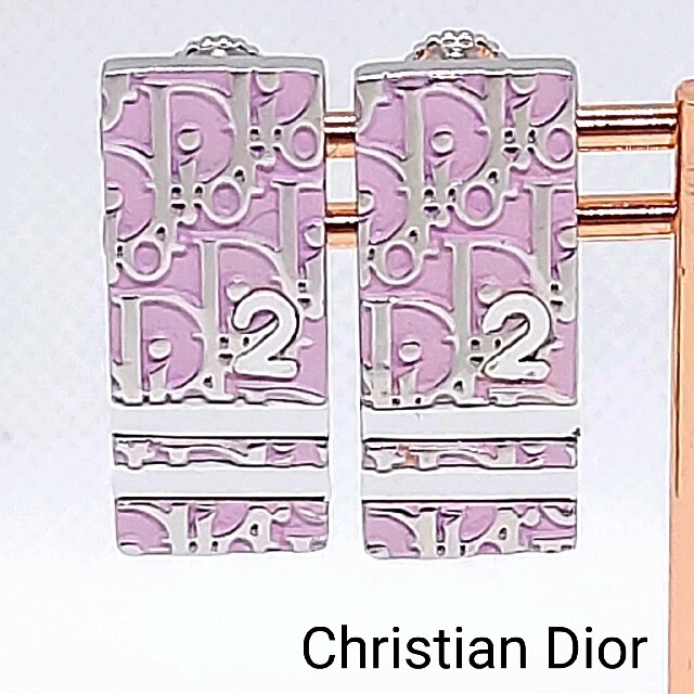 クリスチャンディオール Christian Dior イヤリング トロッター イヤリング - maquillajeenoferta.com