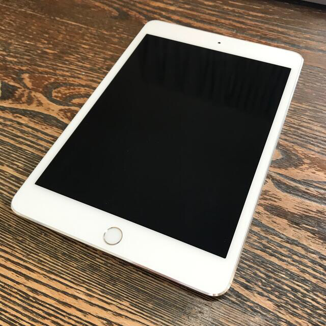 iPad mini4 Wifi+Cellular 128GB - タブレット