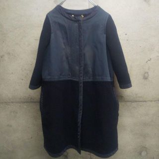 SALE/55%OFF】 マークバイマークジェイコブス ノーカラーリボンコート ...