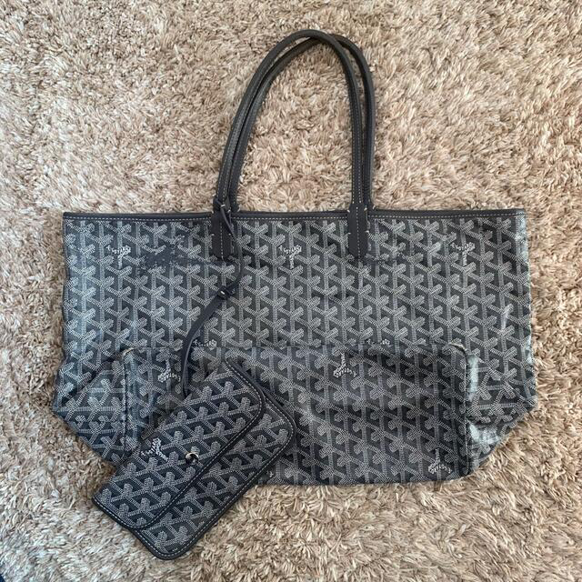 GOYARD ゴヤール トートバッグ サンルイPMサンルイトートバッグ